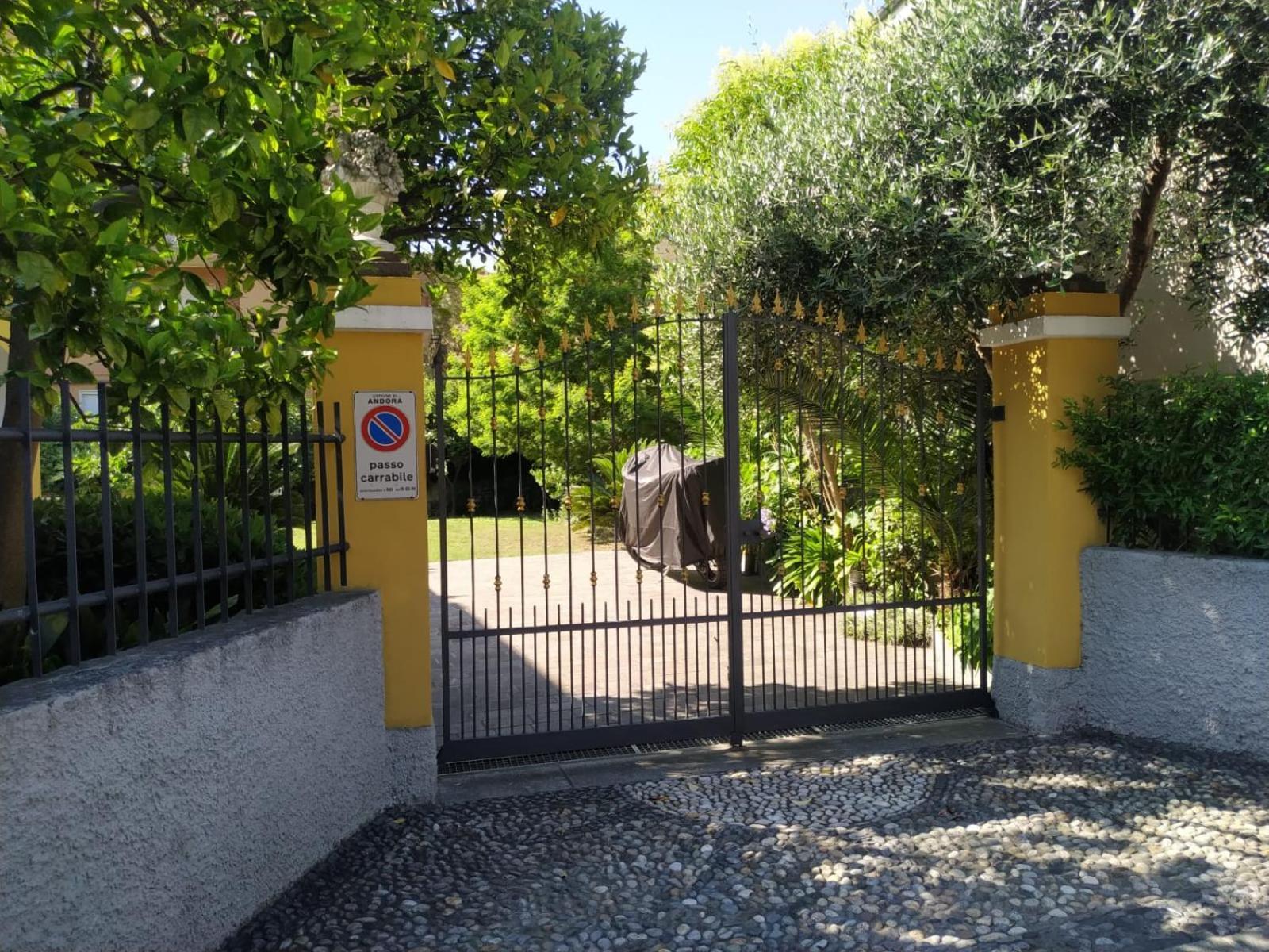 Andoramare B&B Buitenkant foto