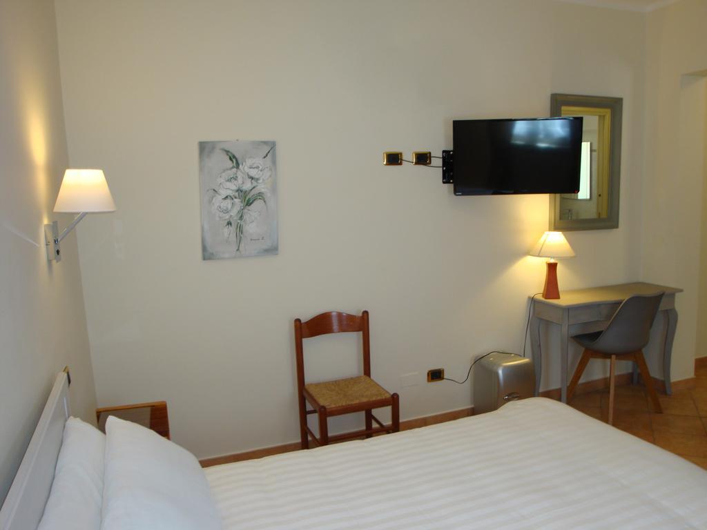 Andoramare B&B Buitenkant foto