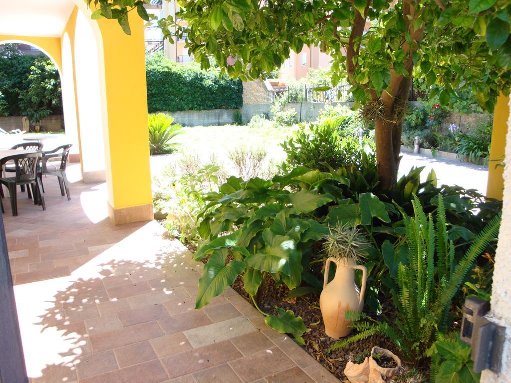 Andoramare B&B Buitenkant foto