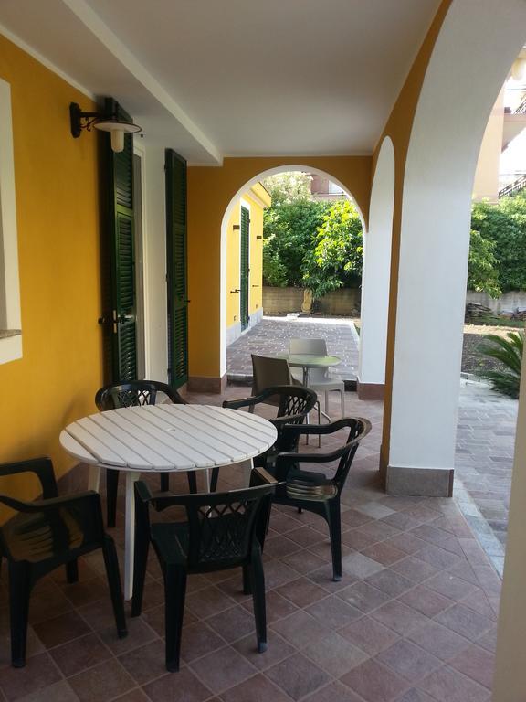 Andoramare B&B Buitenkant foto