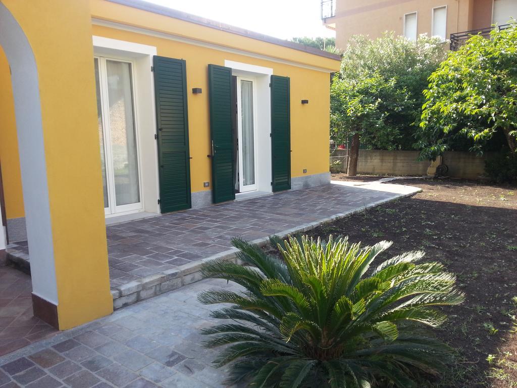 Andoramare B&B Buitenkant foto