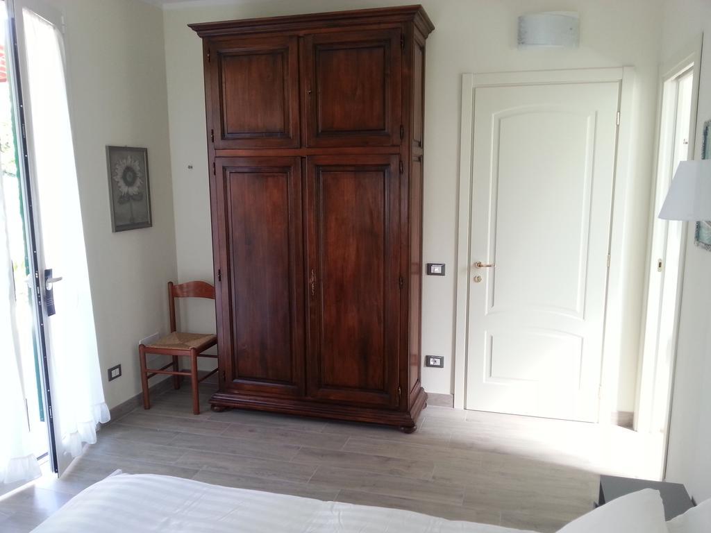 Andoramare B&B Buitenkant foto