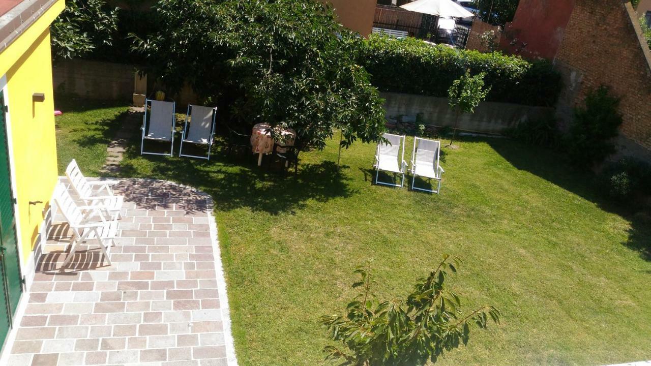 Andoramare B&B Buitenkant foto